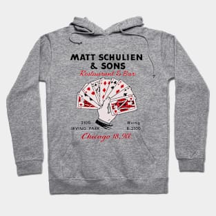 Schulien's Restaurant Hoodie